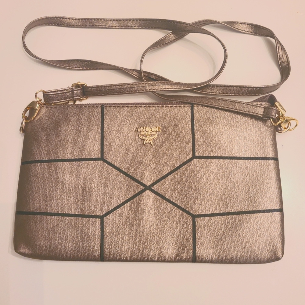 New Purse faux leather